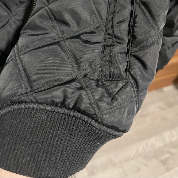 UO Silent+noise biker jacket - Picture 2 of 4